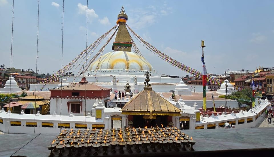 Kathmandu: Monkey Temple and Sacred Sites Guided Tour - Frequently Asked Questions