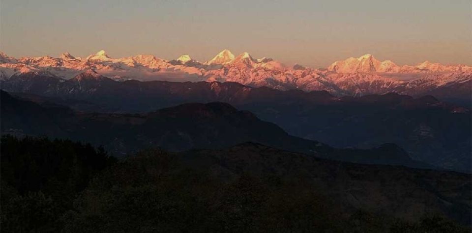 Kathmandu: Nagarkot Sunrise & Day Hike To ChanguNarayan Tour - What to Bring