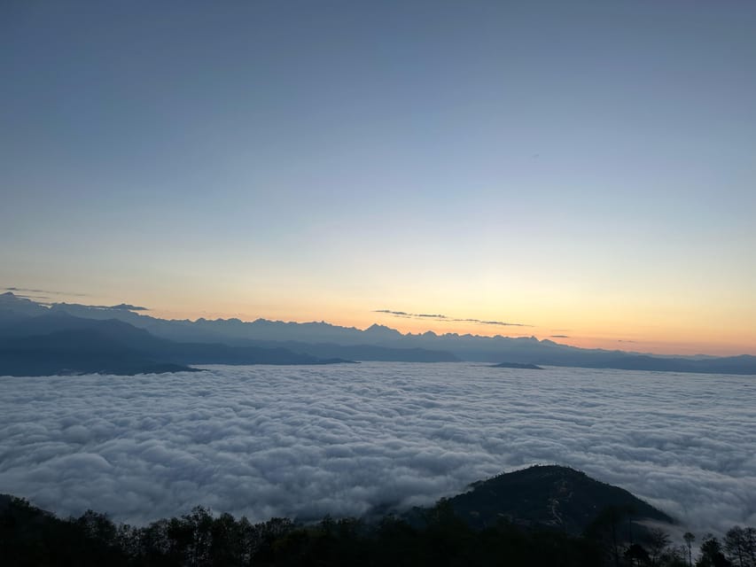 Kathmandu: Nagarkot Sunrise & Hiking to Changunarayan - Inclusions and Exclusions