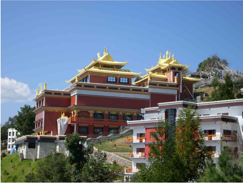 Kathmandu: Namobuddha Day Tour With Lunch - Booking Details