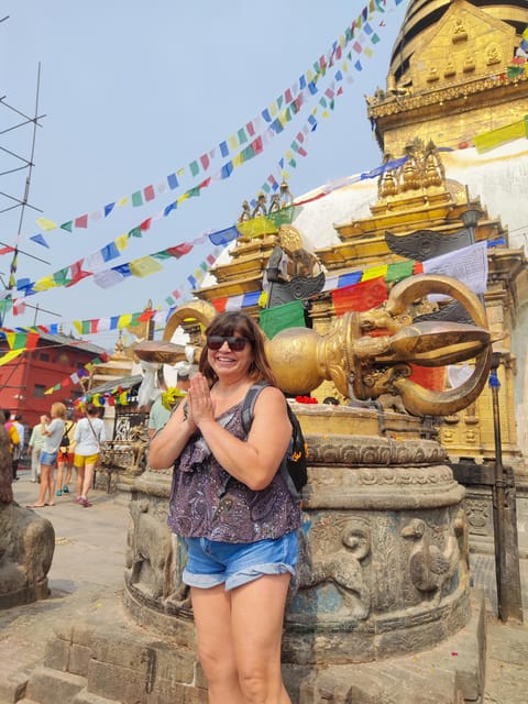 Kathmandu Natural : 4 Days Sunrise and Sunset Tour Full Day - Important Information