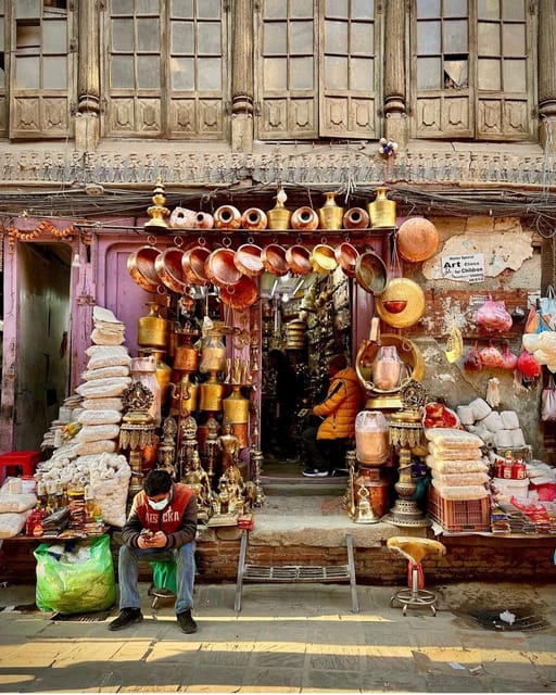 Kathmandu Old City Tour: Asan Bazaar Evening Walking Tour - Booking Information