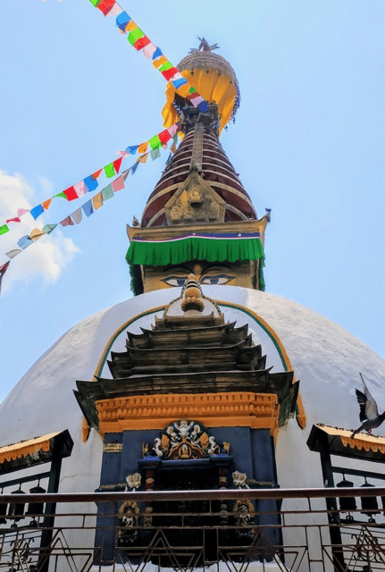 Kathmandu: Palace, Garden, Market & Stupa Near Thamel Tour - Tips for Travelers