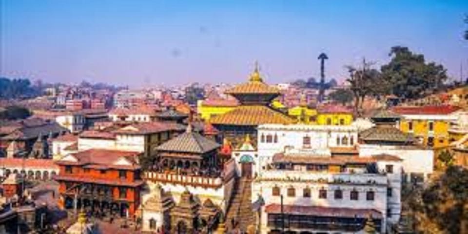 Kathmandu: Private 7 UNESCO Heritage Sites Day Tour - Exploring Boudhanath Stupa