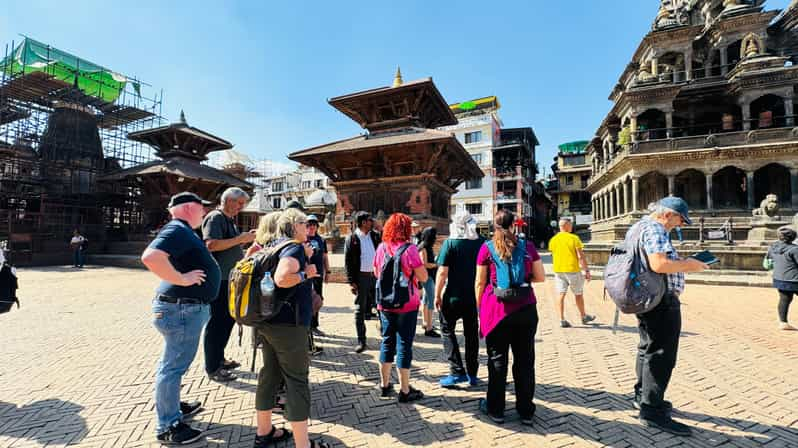 Kathmandu: Private Bhaktapur and Patan Sightseeing Tour - Pricing Information