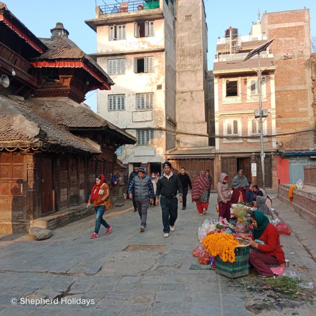 Kathmandu Private City Tour - Price and Duration