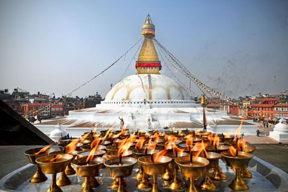 Kathmandu: Private Custom Tour With a Local Guide - Frequently Asked Questions