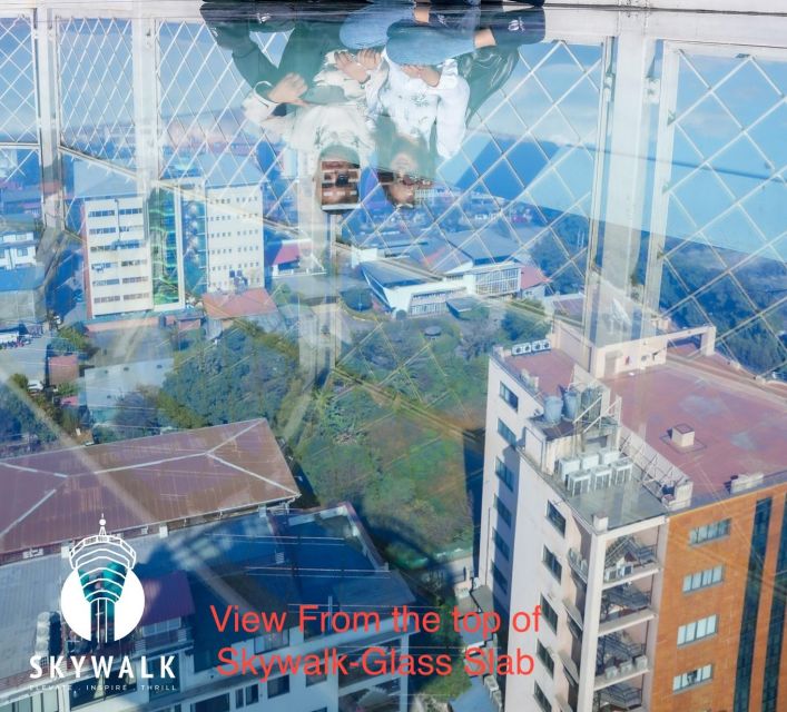 Kathmandu: Skywalk Adventure in Nepal ( 78 M Above Ground) - Nearby Attractions to Explore