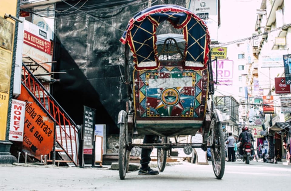 Kathmandu: Thamel and Asan Rickshaw Tour With Guide - Frequently Asked Questions