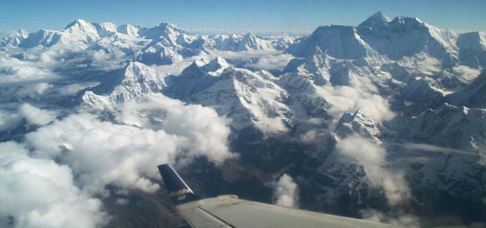 Kathmandu to Everest: Everest Scenic Mountain Flight Tour - Important Travel Information