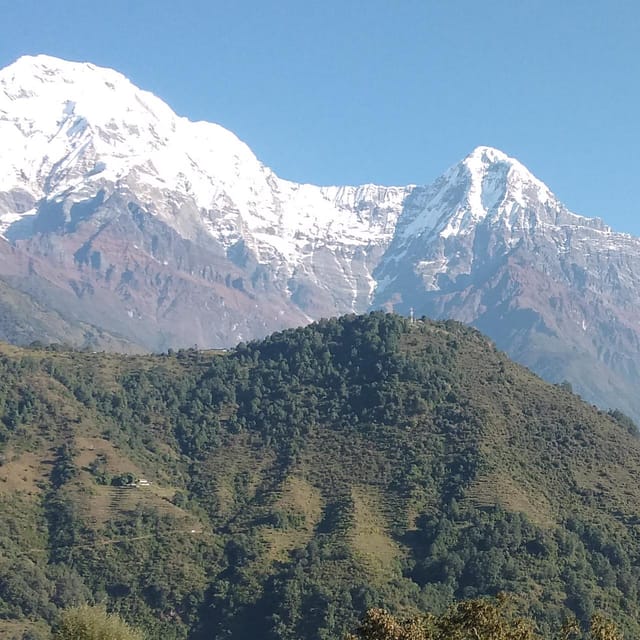 Kathmandu: Trek Annapurna Balcony Ghorepani, Punhill - Weather Considerations