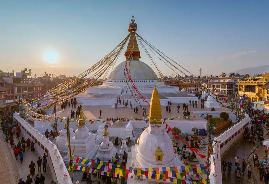 Kathmandu Valley Private Day Tour By Car - Kathmandu Durbar Square