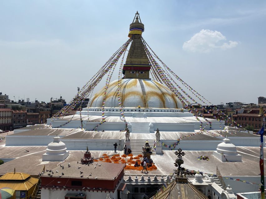 Kathmandu Valley Tour: Day Tour Around World Heritage Sites - Important Information