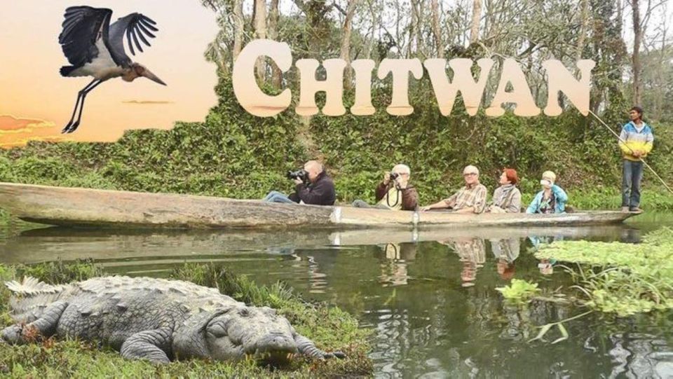 Kathmandu:3-Days Chitwan Jungle Safari Tour All Inclusive - Booking and Cancellation Policy