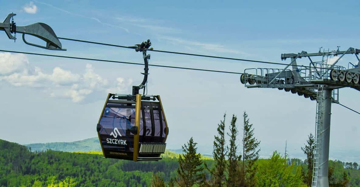 Katowice: Beskid Mountains With Vistula and Szczyrk - Local Cuisine