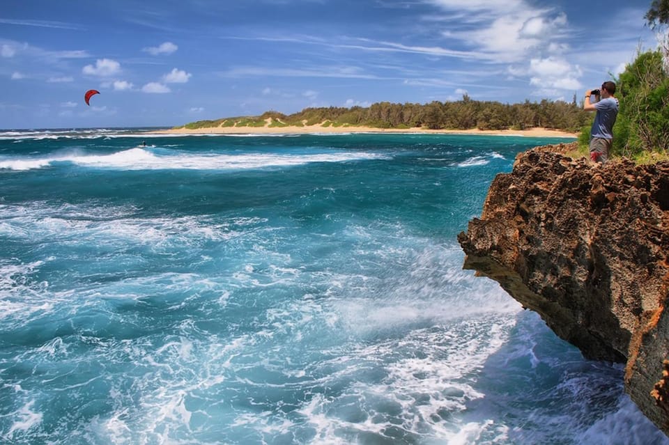 Kauai Poipu and Koloa: Audio Tour Guide - Exploring Moir Gardens