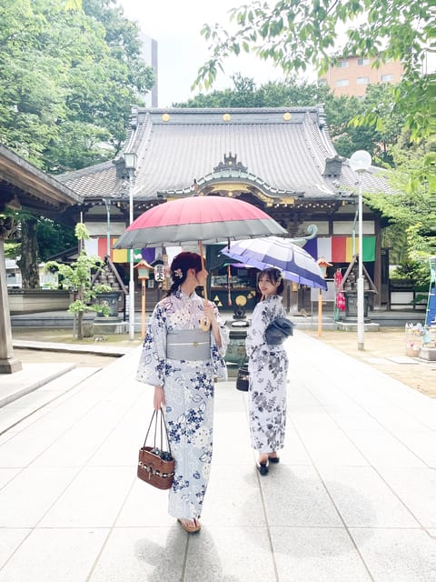 Kawagoe: Kimono Rental Traditional Experience at WARGO - Important Information