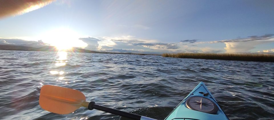 Kayak Titicaca Uros - Cancellation Policy