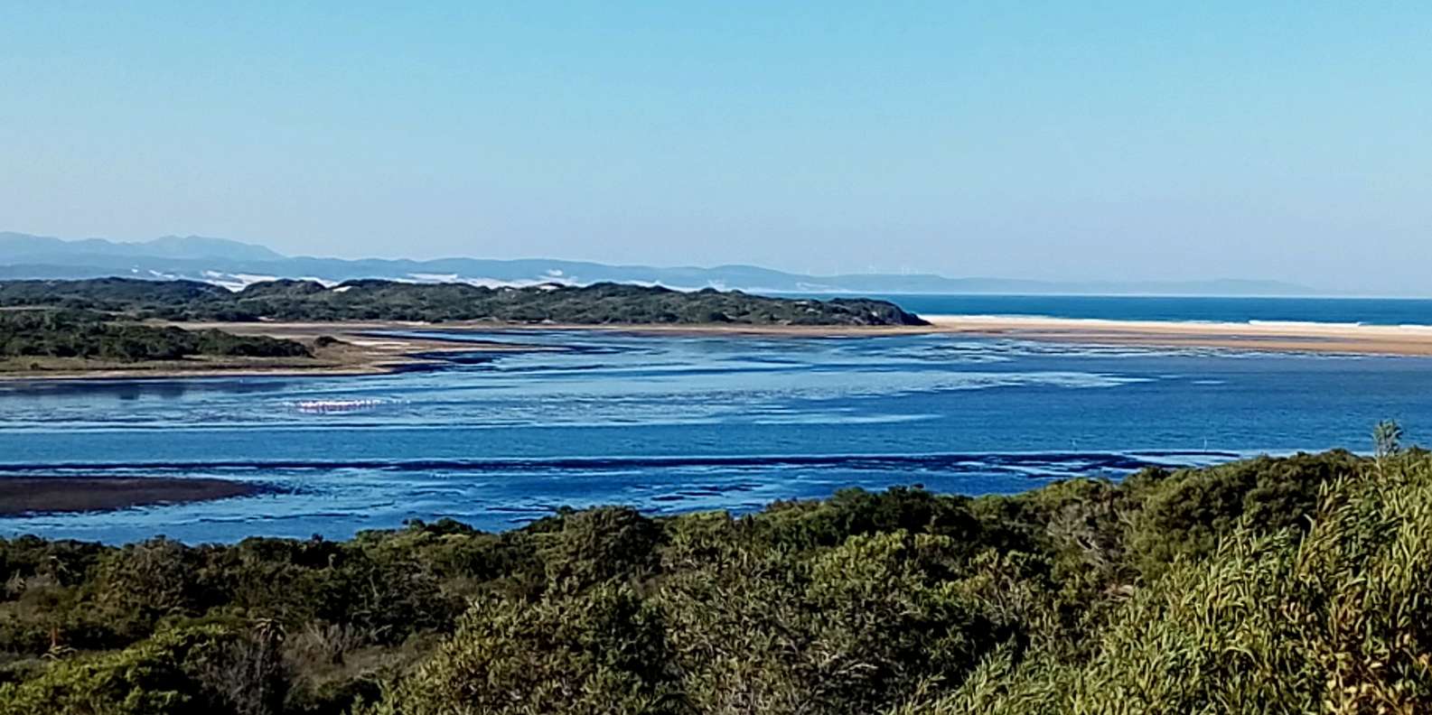 Kayaking Jeffreys Bay - Location and Timing