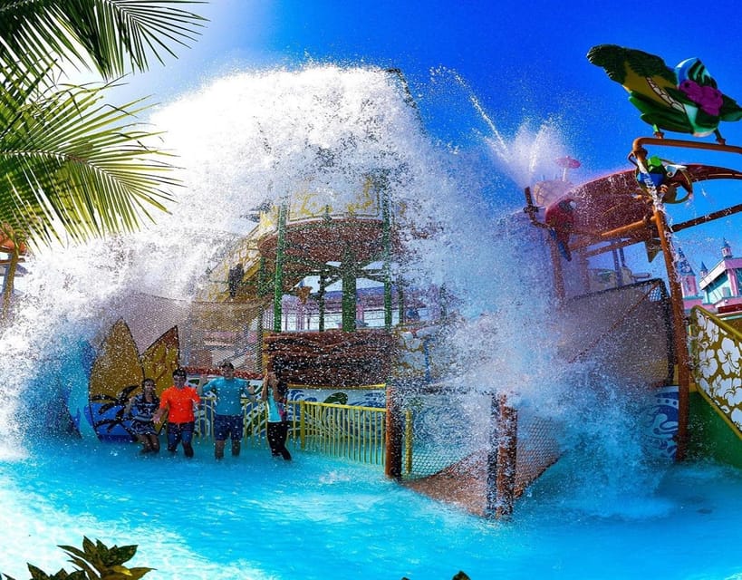 Kedah: Splash Out Langkawi Water Theme Park Admission Ticket - Customer Experience and Ratings