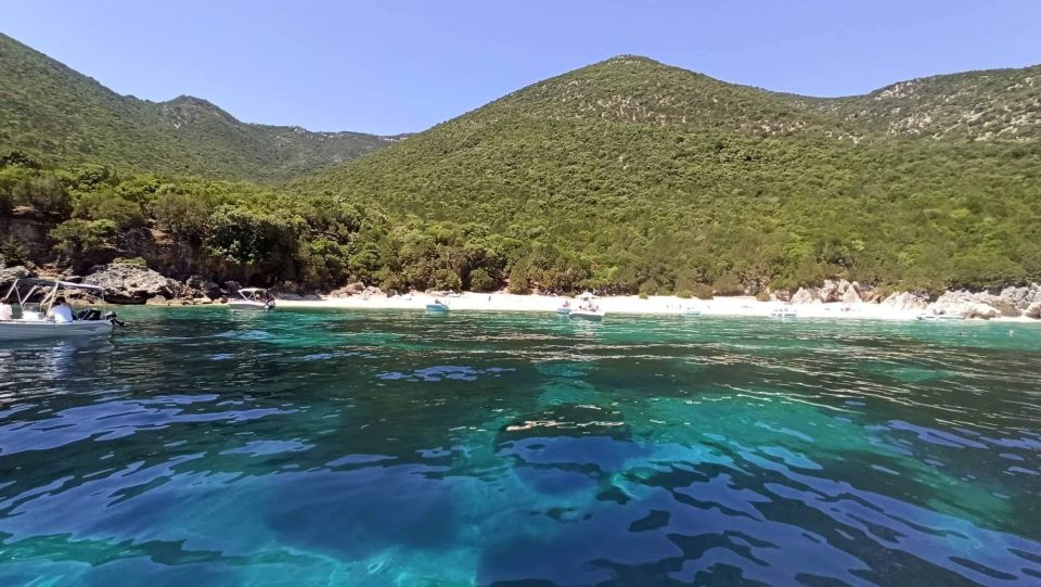 Kefalonia: Private Sailboat Cruise From Argostoli - Booking and Cancellation Policy