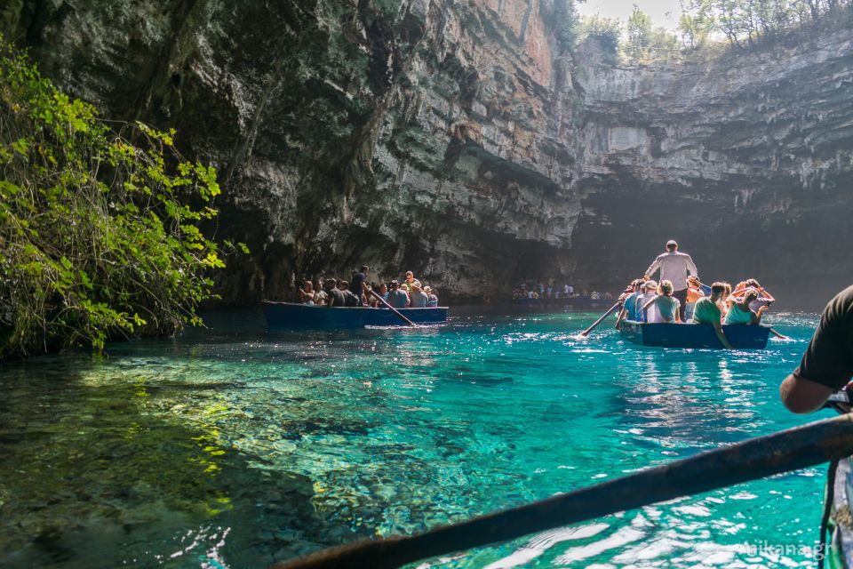 Kefalonia: Shore Excursion to Melissani and Drogarati Caves - Transportation Details