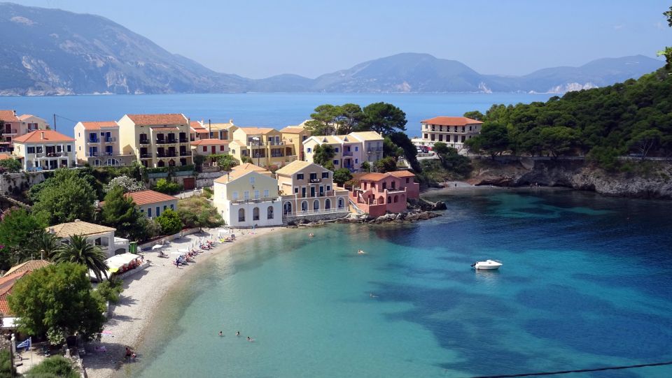 Kefalonia: Sunset Tour and Fiskardo by Night - Important Information