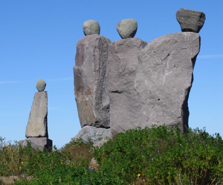 Keflavik Cultural & Coastal Stroll Walking Tour - Frequently Asked Questions