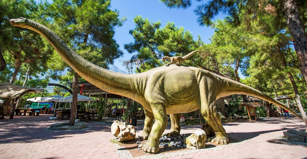 Kemer Dino Park Tour - Unique Experiences