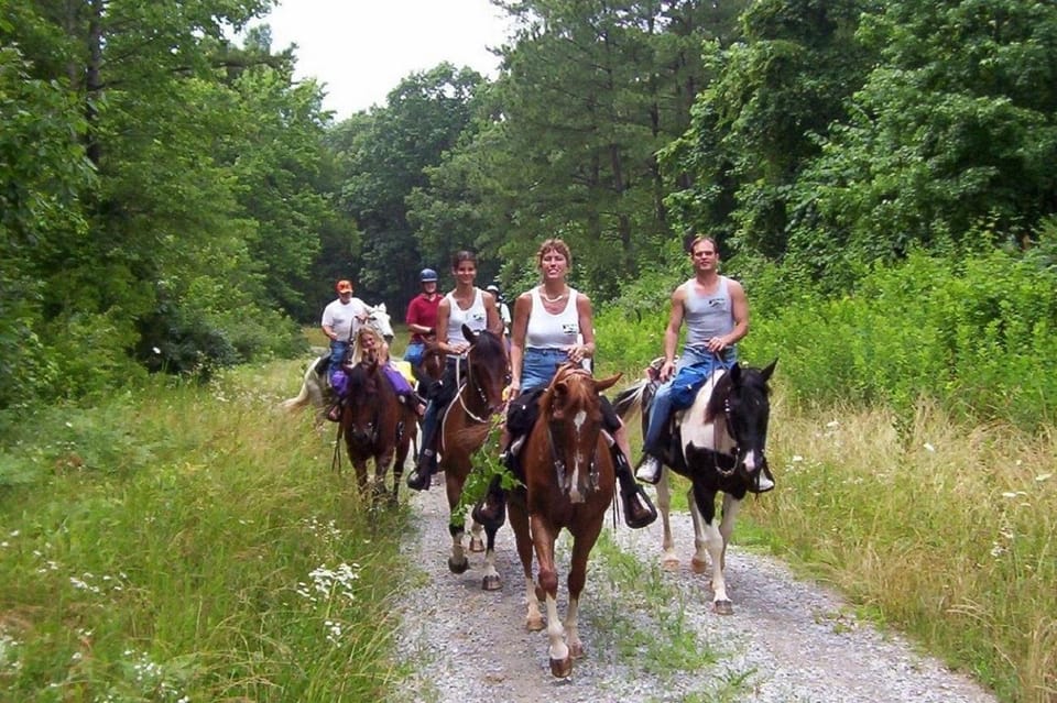 Kemer Horse Safari, Pick up From Kiris, Beldibi, Goynuk - Frequently Asked Questions