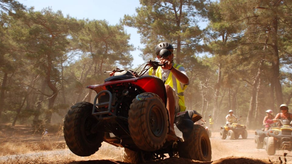 Kemer: Quad Safari Experience - Meeting Point