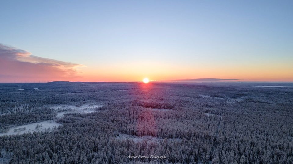 Kemi: Sleddog Husky Safari Incl. Hot Drink - Preparing for Your Adventure