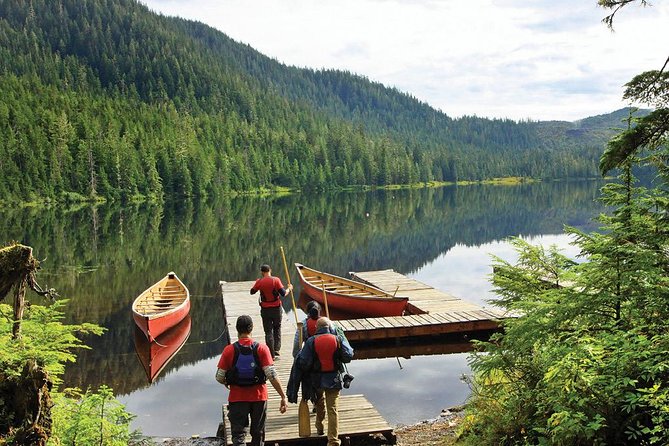 Ketchikan Jeep and Canoe Safari - Cancellation Guidelines