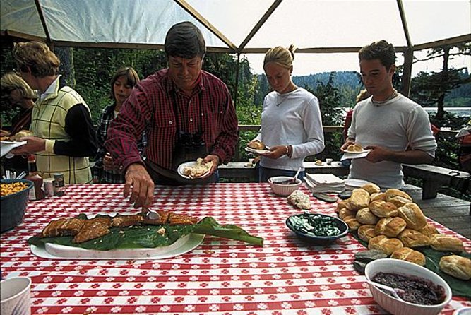 Ketchikan Rainforest Canoe and Nature Walk - Booking Your Adventure