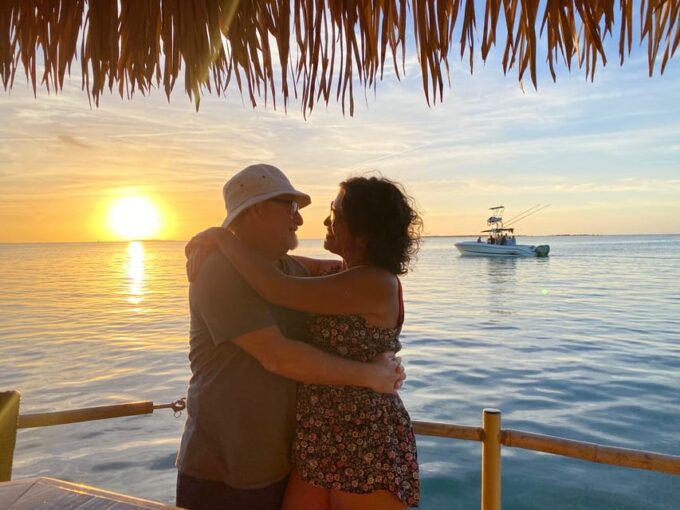 Key Largo: Cruisin Tikis Key Largo - Sunset Cruise - Experience the Florida Keys