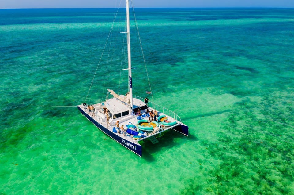 Key West: Boat Experience With Water Sports, Meals & Drinks - Booking Information