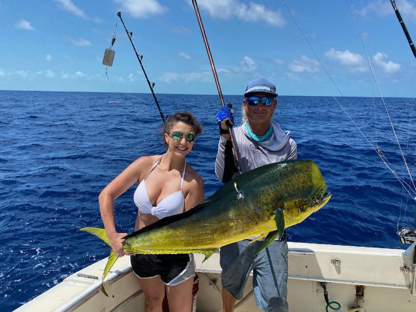 Key West: Half Day or Full Day Sport Fishing - Booking Your Trip