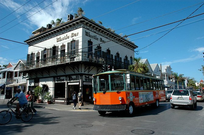 Key West Hop-On Hop-Off Trolley Tour - Tips for Maximizing Your Visit