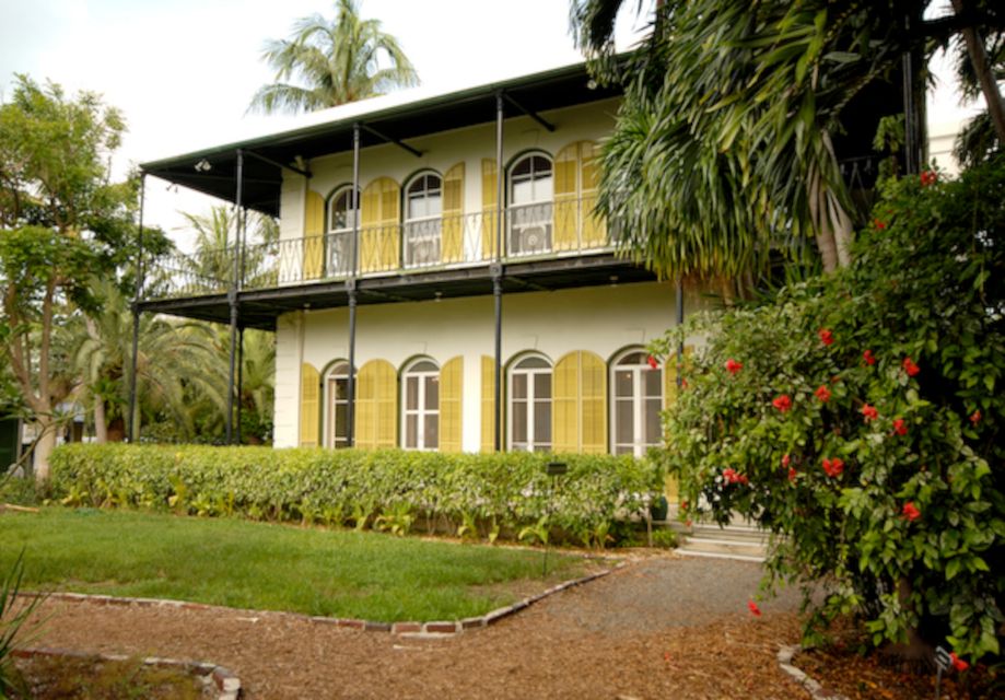 Key West: Self-Guided Old Town Treasures Walking Tour - Tallest Building in Key West