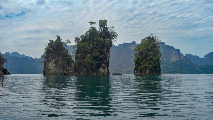 Khao Sok: Private Boat Tour - Park and Location Details