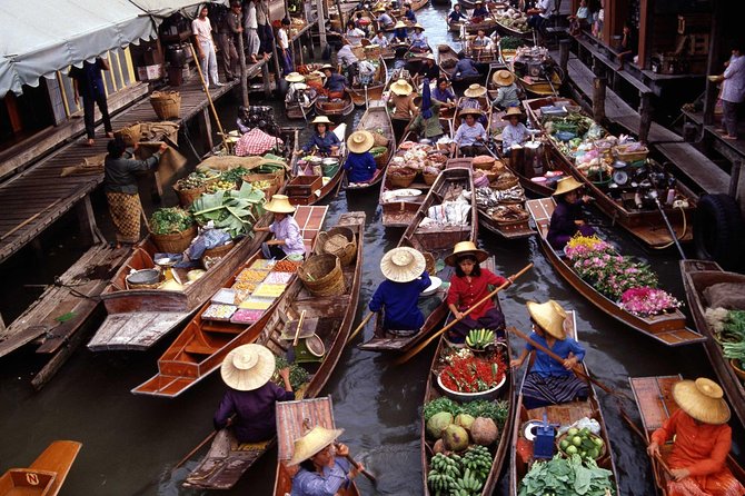 Khlong Lat Mayom & Taling Chan Local Floating Markets Tour (SHA Plus) - Traveler Reviews and Insights