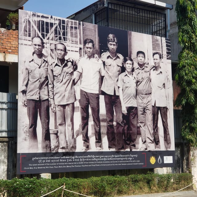 Killing Field & Genocide Museum Haft Day Tour - Important Information