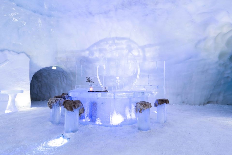 Kirkenes: Snowhotel Entrance Ticket - Tips for Visiting the Snowhotel