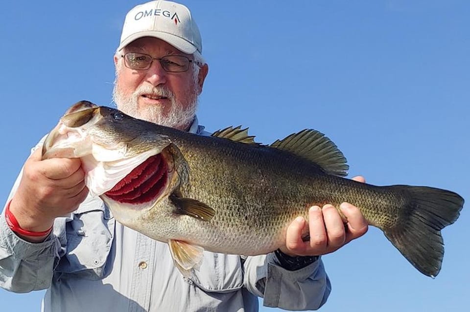 Kissimmee: Private Lake Tohopekaliga Fishing Charter - Booking Process