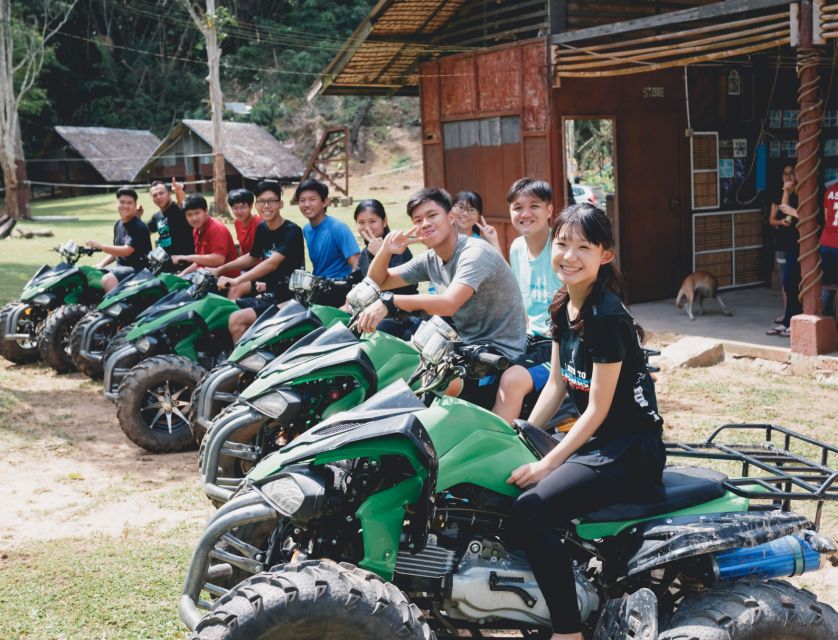 Kiulu River: River Rafting + ATV Shared Group Day Trip - Customer Experiences