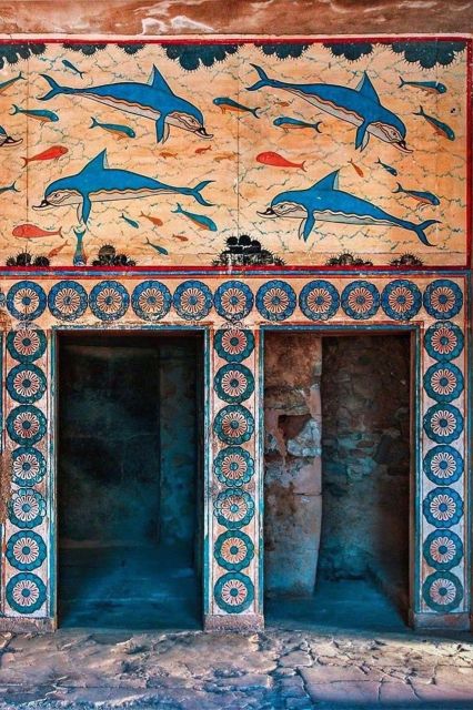 KNOSSOS PALACE AND HERAKLION TOWN ARCHAEOLOGICAL MUSEUM - Heraklion City Walking Tour