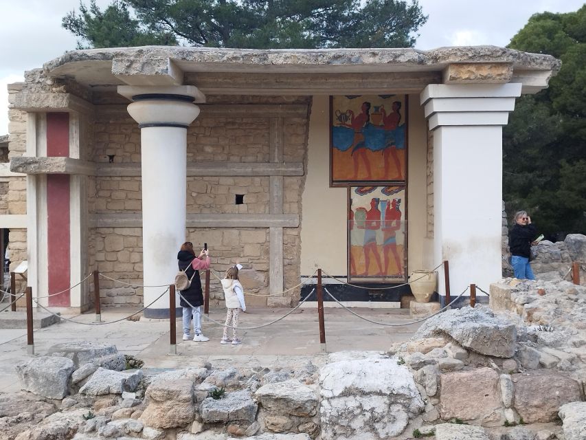 Knossos Palace , Museum & Heraklion City Private Tour - Pricing and Admission Fees