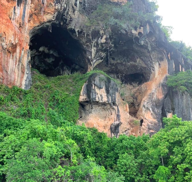 Ko Lanta: Ko Bubu, Talabeng, Mangrove Kayak and Skull Island - Ko Bubu