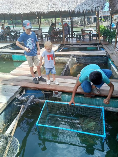 Ko Lanta: Mangrove Tour And Lanta Old Town And Gypsy Village - Inclusions and Exclusions