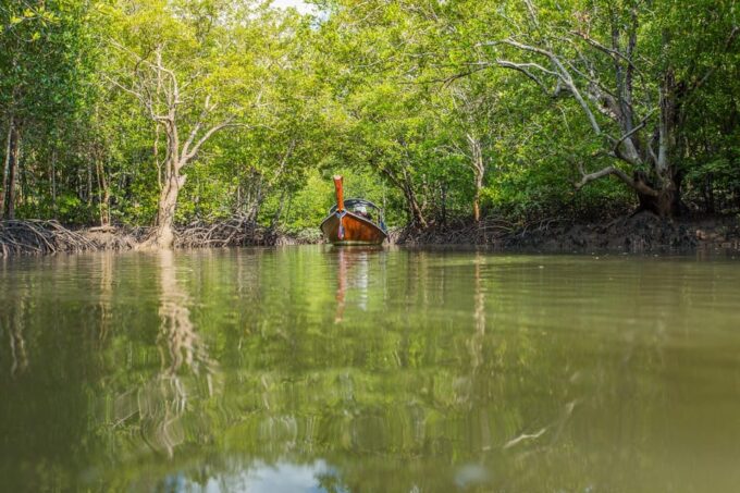 Ko Lanta: Old Town and Mangrove Forest Sightseeing Tour - Tour Duration and Cancellation